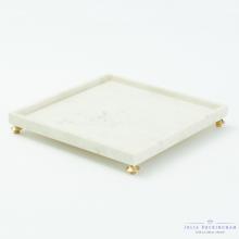  JB9.90081 - Quintessential Tray-Square-White